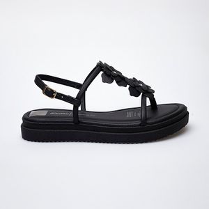 SANDALIAS MUJER KOLOSH NEGRO Y7751.0001.M77511