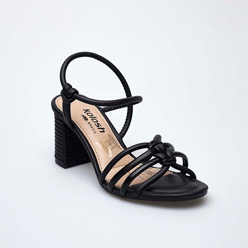 SANDALIAS MUJER KOLOSH NEGRO Y7781.0003.M77813