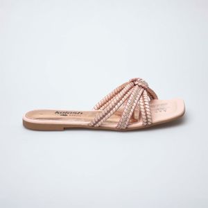 SANDALIAS FLATS KOLOSH ROSADO Y7943.0004.M79434