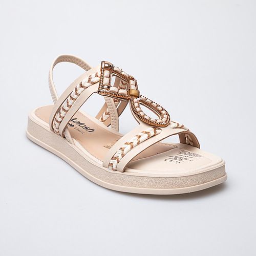 SANDALIAS MUJER KOLOSH CREMA Y7971.0001.M79711