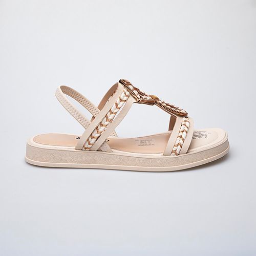 SANDALIAS MUJER KOLOSH CREMA Y7971.0001.M79711