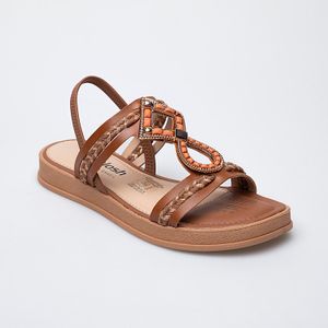 SANDALIAS MUJER KOLOSH CARAMELO Y7971.0004.M79714