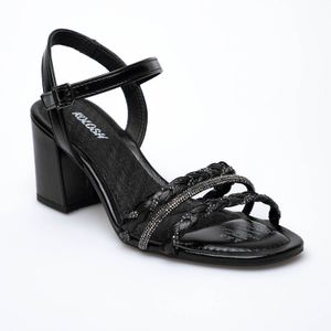 SANDALIAS MUJER KOLOSH NEGRO Y8061.0003.M80613