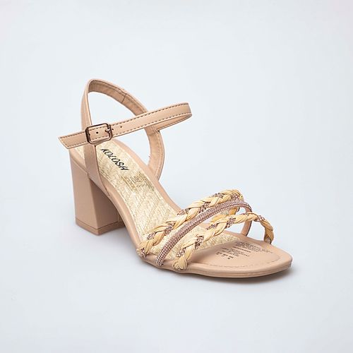 SANDALIAS MUJER KOLOSH BEIGE Y8061.0007.M80617