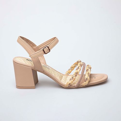 SANDALIAS MUJER KOLOSH BEIGE Y8061.0007.M80617