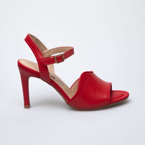 SANDALIAS MUJER KOLOSH ROJO Y8242.0002.M82422