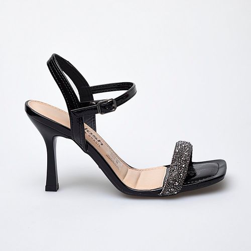 SANDALIAS MUJER KOLOSH NEGRO Y8251.0002.M82512