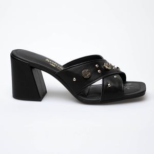 SANDALIAS MUJER KOLOSH PRETO Y8281.0001.M82811
