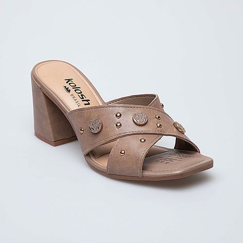 SANDALIAS MUJER KOLOSH MARRON CLARO Y8281.0002.M82812
