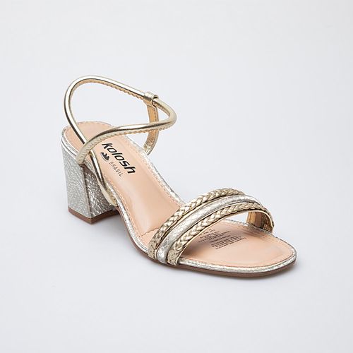 SANDALIAS MUJER KOLOSH BEIGE Y8431.0002.M84312