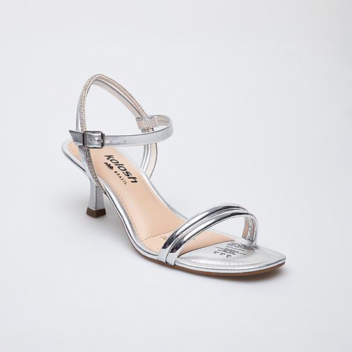 SANDALIAS MUJER KOLOSH PLATA Y7842.0001.M78421