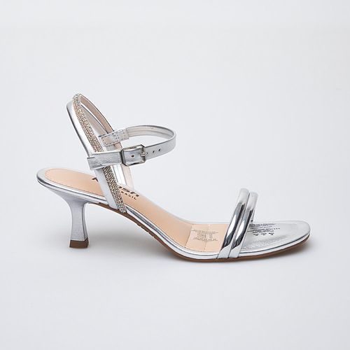 SANDALIAS MUJER KOLOSH PLATA Y7842.0001.M78421