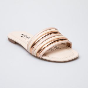 SANDALIAS FLATS KOLOSH ROSADO Y8482.0005.M84825