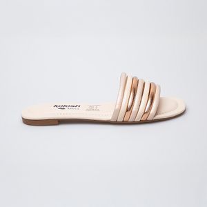 SANDALIAS FLATS KOLOSH ROSADO Y8482.0005.M84825