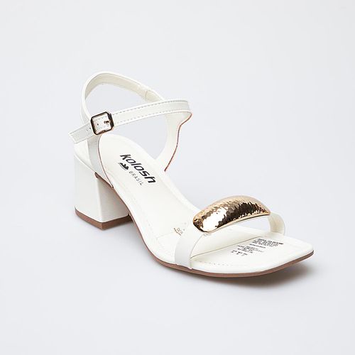 SANDALIAS MUJER KOLOSH CREMA Y8491.0002.M84912