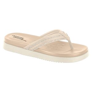 SANDALIAS MUJER MODARE CREMA 7204.103.28991