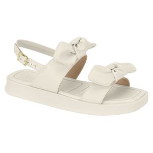 SANDALIAS MUJER MOLECA BLANCO 5506.106.9569