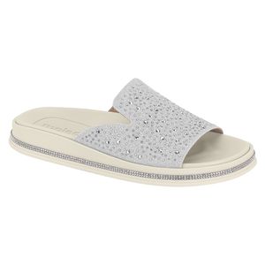 FLATS MUJER MOLECA PLATA 5509.205.13251