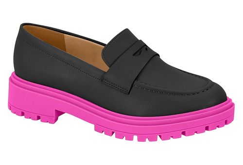 LOAFERS MUJER VIZZANO NEGRO 1411.100.23580