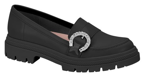 LOAFERS MUJER MOLECA NEGRO 5775.106.14187