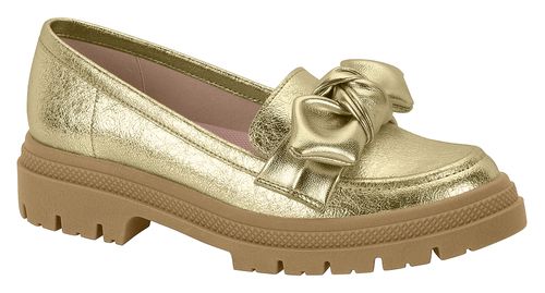 LOAFERS MUJER MOLECA DORADO 5775.108.27054