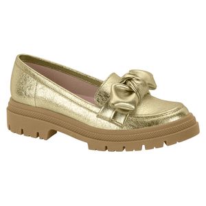 LOAFERS MUJER MOLECA DORADO 5775.108.27054