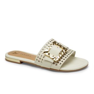 FLATS MUJER TANARA CREMA T8801.0001.M88011