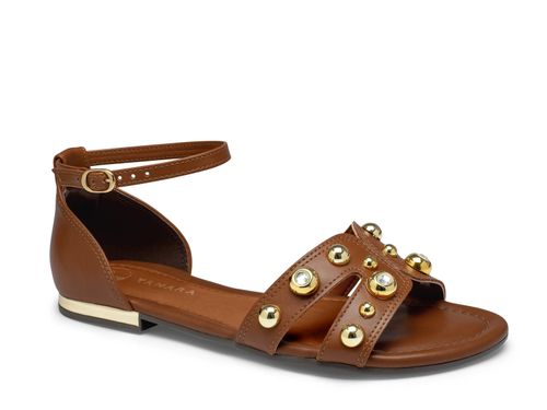 FLATS MUJER TANARA MARRON  T8802.0004.M88024