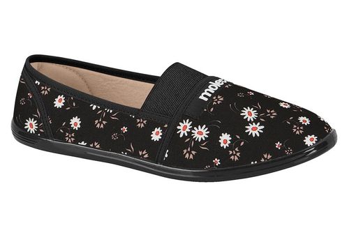 ALPARGATAS PARA MUJER MOLECA NEGRO 520.59.21443.12098