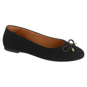 BALERINAS MUJER VIZZANO NEGRO 1443.100.29211