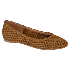 BALERINAS MUJER VIZZANO CAMEL 1443.106.29537