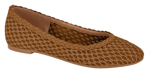 BALERINAS MUJER VIZZANO CAMEL 1443.106.29537
