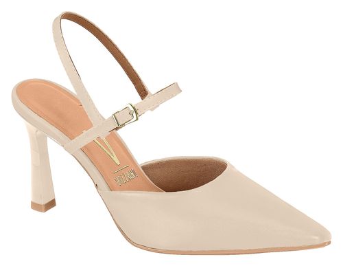 ZAPATOS MUJER VIZZANO CREMA 1447.101.7286