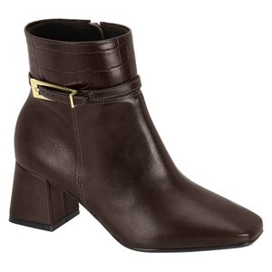 BOTINES MUJER VIZZANO MARRON 3098.104.29304