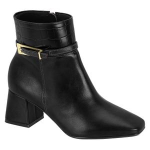 BOTINES MUJER VIZZANO NEGRO 3098.104.29304