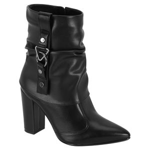 BOTINES MUJER VIZZANO NEGRO 3105.102.20108