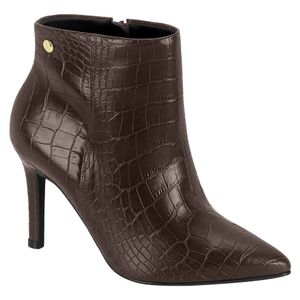 BOTINES MUJER VIZZANO MARRON 3049.219.25561