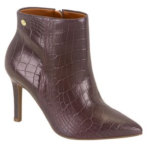 BOTINES MUJER VIZZANO VINO 3049.219.25561