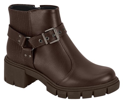 BOTINES MUJER MOLECA CAFE 5338.214.29267