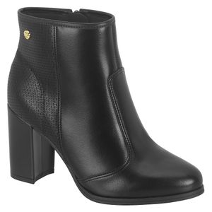 BOTINES MUJER MOLECA NEGRO 5349.100.29273