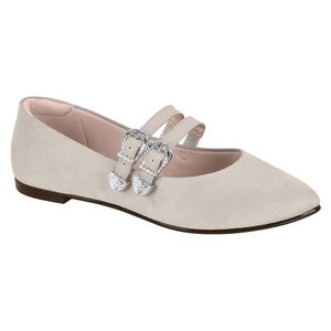 BALERINAS MUJER MOLECA GRIS 5635.882.11184