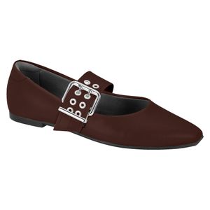 BALERINAS MUJER MOLECA MARRON 5821.103.7800