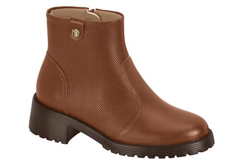 BOTINES MUJER MODARE CREMA 7084.100.29275