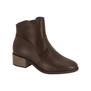 BOTINES MUJER BEIRA RIO CAFE 9087.100.29308