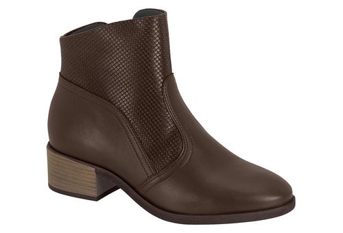 BOTINES MUJER BEIRA RIO CAFE 9087.100.29308