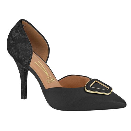 STILETTOS MUJER VIZZANO NEGRO 1184.1710.29691