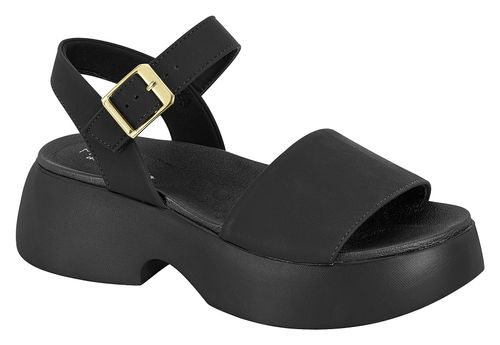 SANDALIAS MUJER MODARE NEGRO 7210.103.29516