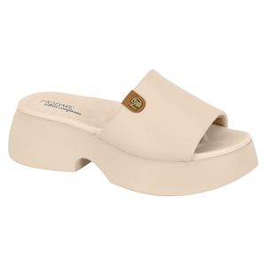 SANDALIAS MUJER MODARE CREMA 7210.100.18588