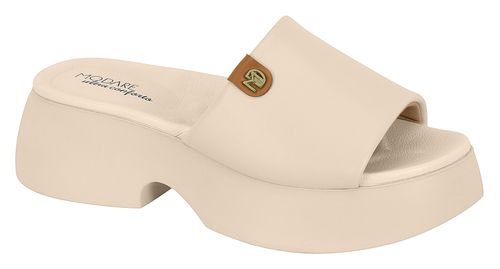 SANDALIAS MUJER MODARE CREMA 7210.100.18588