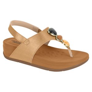 SANDALIAS MUJER MODARE CAMEL 7207.102.24250